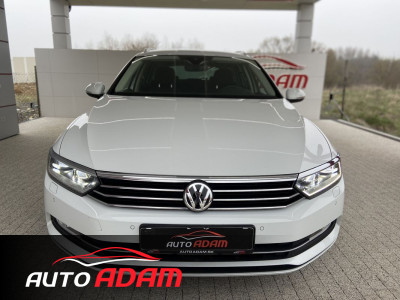 Volkswagen Passat Variant 2.0 TDI 110kW Comfortline BlueMotion WEBASTO