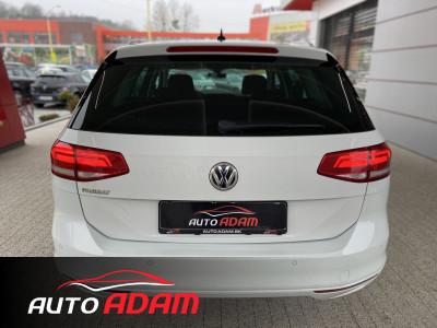 Volkswagen Passat Variant 2.0 TDI 110kW Comfortline BlueMotion WEBASTO