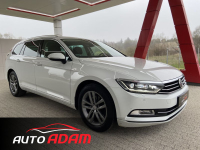 Volkswagen Passat Variant 2.0 TDI 110kW Comfortline BlueMotion WEBASTO