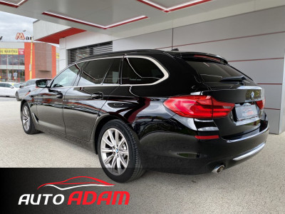 BMW 530d xDrive Touring Luxury Line AT/8 195kW