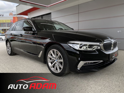 BMW 530d xDrive Touring Luxury Line AT/8 195kW