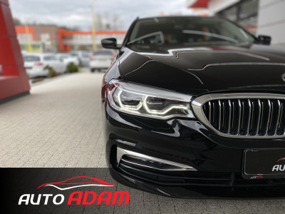 BMW 530d xDrive Touring Luxury Line AT/8 195kW