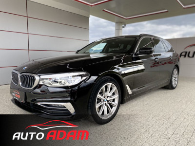 BMW 530d xDrive Touring Luxury Line AT/8 195kW