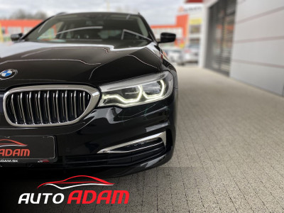 BMW 530d xDrive Touring Luxury Line AT/8 195kW