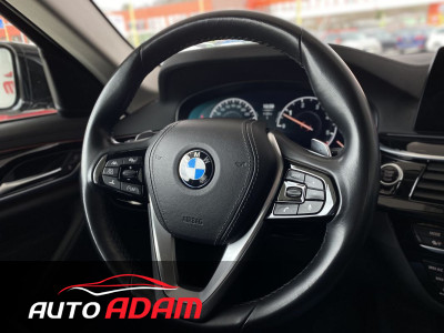 BMW 530d xDrive Touring Luxury Line AT/8 195kW