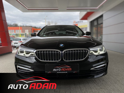 BMW 530d xDrive Touring Luxury Line AT/8 195kW