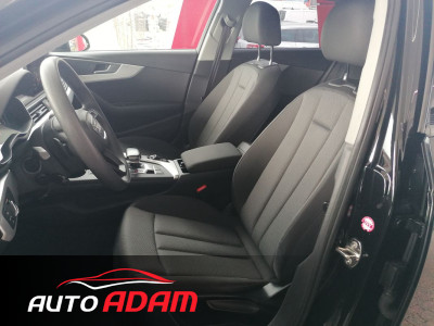 Audi A4 Avant 2.0 TDI S-Tronic 140 kW