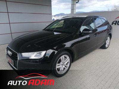 Audi A4 Avant 2.0 TDI S-Tronic 140 kW