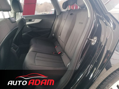 Audi A4 Avant 2.0 TDI S-Tronic 140 kW