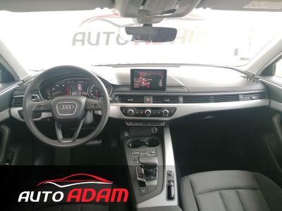 Audi A4 Avant 2.0 TDI S-Tronic 140 kW