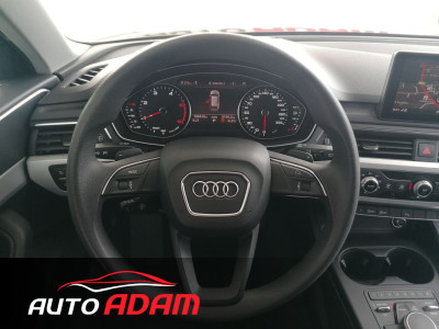 Audi A4 Avant 2.0 TDI S-Tronic 140 kW