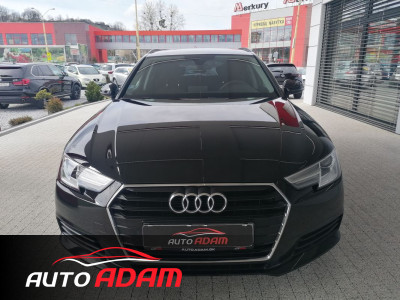 Audi A4 Avant 2.0 TDI S-Tronic 140 kW