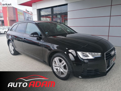 Audi A4 Avant 2.0 TDI S-Tronic 140 kW