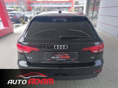 Audi A4 Avant 2.0 TDI S-Tronic 140 kW