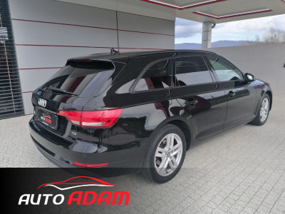 Audi A4 Avant 2.0 TDI S-Tronic 140 kW