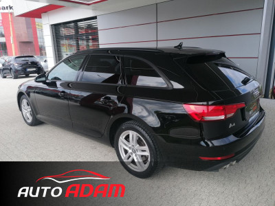 Audi A4 Avant 2.0 TDI S-Tronic 140 kW