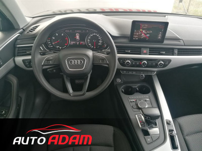 Audi A4 Avant 2.0 TDI S-Tronic 140 kW