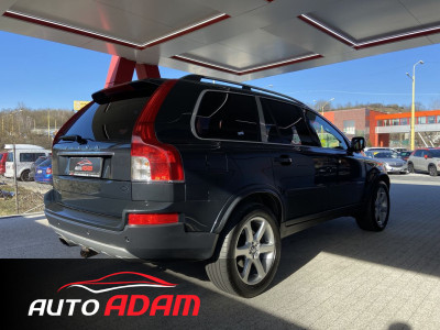 Volvo XC90 2.4 D5 147 Kw  AWD A/T Nezávislé kúrenie