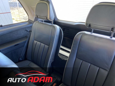 Volvo XC90 2.4 D5 147 Kw  AWD A/T Nezávislé kúrenie