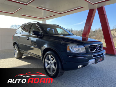Volvo XC90 2.4 D5 147 Kw  AWD A/T Nezávislé kúrenie