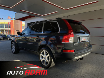Volvo XC90 2.4 D5 147 Kw  AWD A/T Nezávislé kúrenie