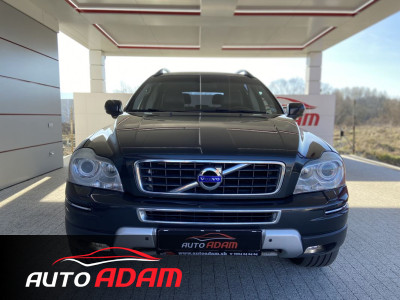 Volvo XC90 2.4 D5 147 Kw  AWD A/T Nezávislé kúrenie