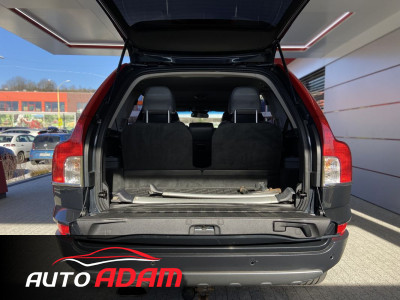 Volvo XC90 2.4 D5 147 Kw  AWD A/T Nezávislé kúrenie