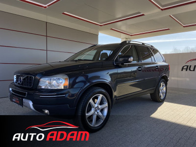 Volvo XC90 2.4 D5 147 Kw  AWD A/T Nezávislé kúrenie