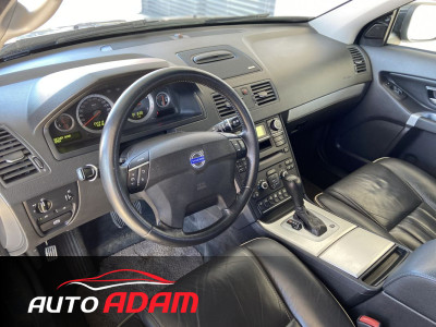 Volvo XC90 2.4 D5 147 Kw  AWD A/T Nezávislé kúrenie