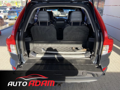 Volvo XC90 2.4 D5 147 Kw  AWD A/T Nezávislé kúrenie