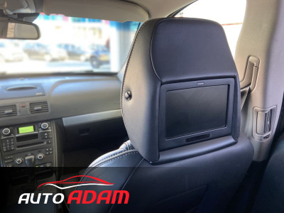 Volvo XC90 2.4 D5 147 Kw  AWD A/T Nezávislé kúrenie