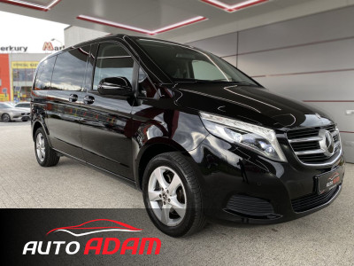 Mercedes-Benz V250d 140kW 4Matic 7G-TRONIC Exclusive