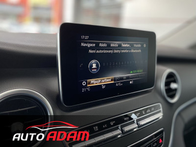 Mercedes-Benz V250d 140kW 4Matic 7G-TRONIC Exclusive