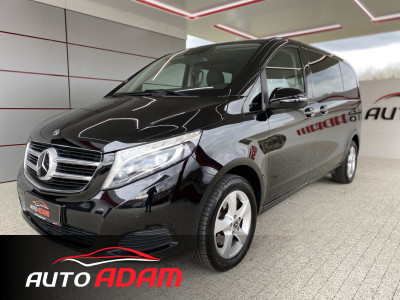 Mercedes-Benz V250d 140kW 4Matic 7G-TRONIC Exclusive