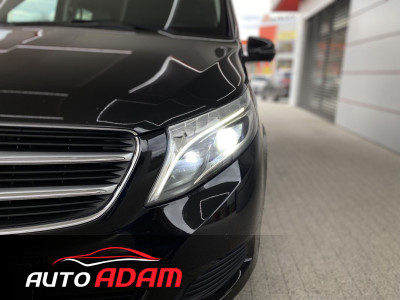 Mercedes-Benz V250d 140kW 4Matic 7G-TRONIC Exclusive