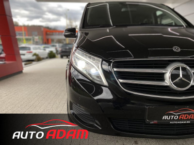 Mercedes-Benz V250d 140kW 4Matic 7G-TRONIC Exclusive