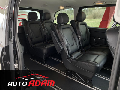 Mercedes-Benz V250d 140kW 4Matic 7G-TRONIC Exclusive