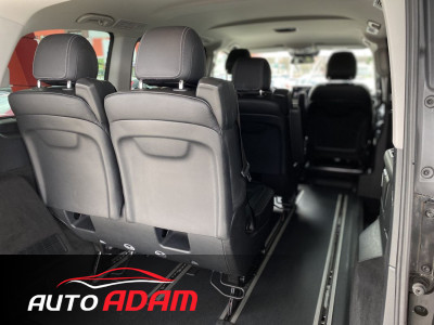Mercedes-Benz V250d 140kW 4Matic 7G-TRONIC Exclusive
