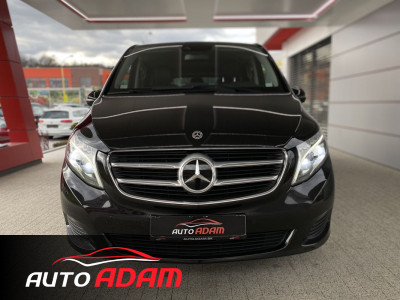Mercedes-Benz V250d 140kW 4Matic 7G-TRONIC Exclusive