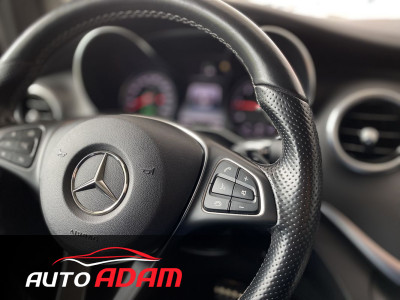 Mercedes-Benz V250d 140kW 4Matic 7G-TRONIC Exclusive