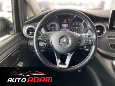 Mercedes-Benz V250d 140kW 4Matic 7G-TRONIC Exclusive