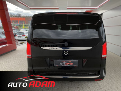 Mercedes-Benz V250d 140kW 4Matic 7G-TRONIC Exclusive