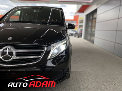 Mercedes-Benz V250d 140kW 4Matic 7G-TRONIC Exclusive