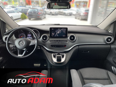 Mercedes-Benz V250d 140kW 4Matic 7G-TRONIC Exclusive