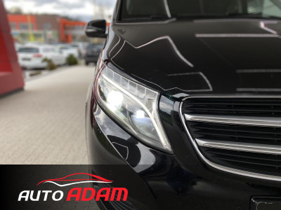 Mercedes-Benz V250d 140kW 4Matic 7G-TRONIC Exclusive