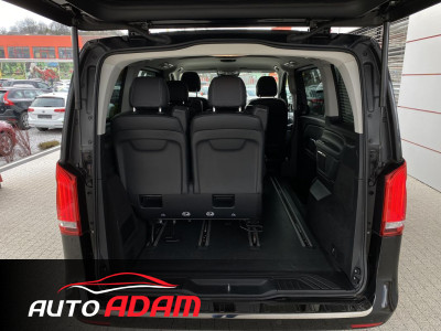 Mercedes-Benz V250d 140kW 4Matic 7G-TRONIC Exclusive
