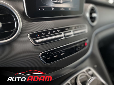 Mercedes-Benz V250d 140kW 4Matic 7G-TRONIC Exclusive