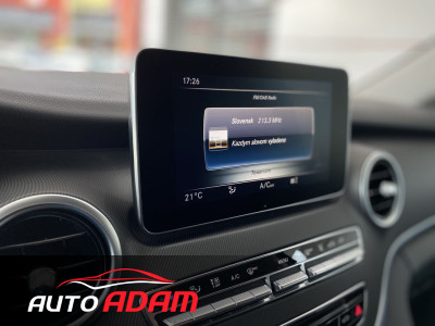 Mercedes-Benz V250d 140kW 4Matic 7G-TRONIC Exclusive