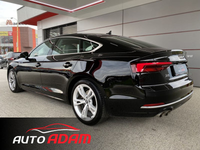 Audi A5 Sportback 2.0TDi 140kW S-tronic Sport