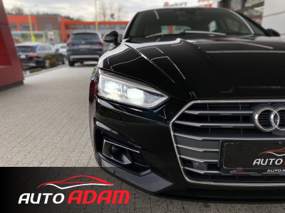 Audi A5 Sportback 2.0TDi 140kW S-tronic Sport